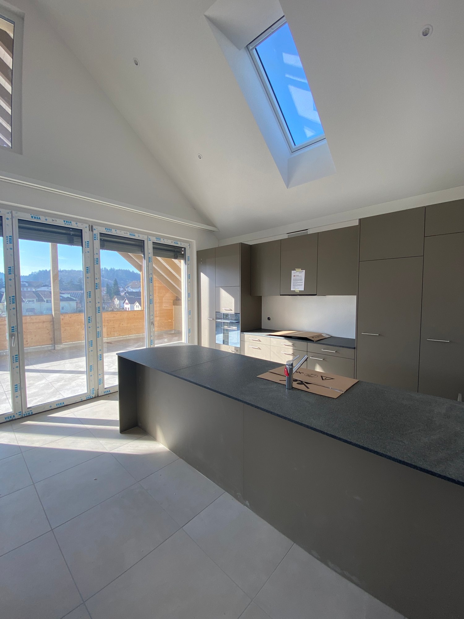 Appartement de 4 ½ pièces