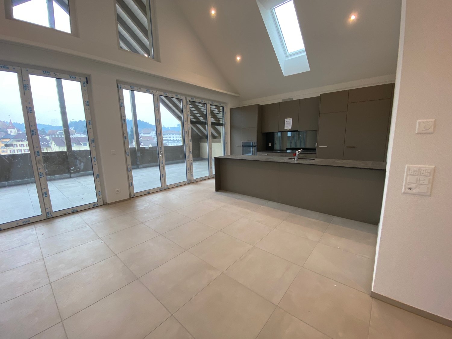 Appartement de 4 ½ pièces