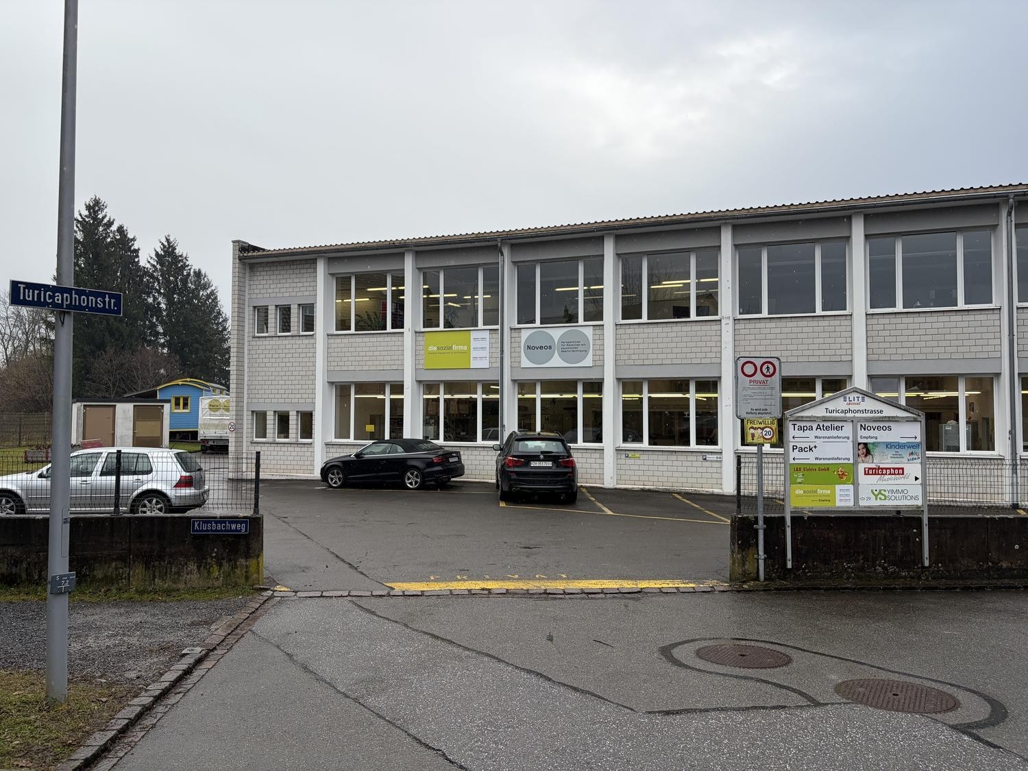 29m² commercial
