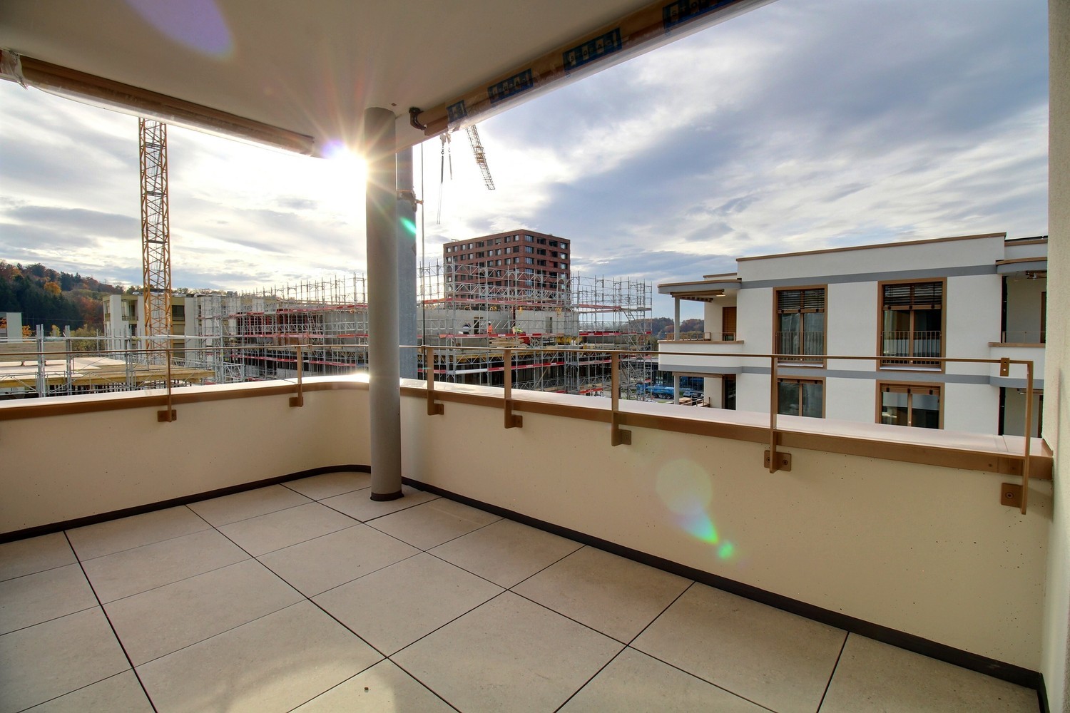 3 ½ rooms apartment