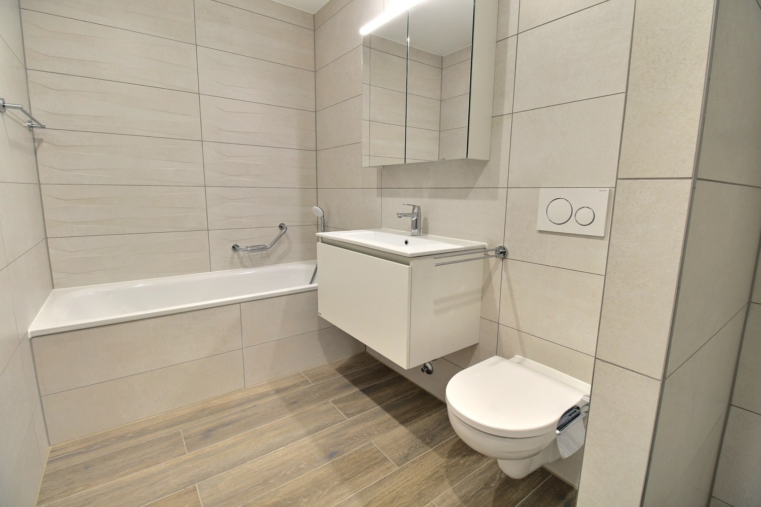 3 ½ rooms apartment