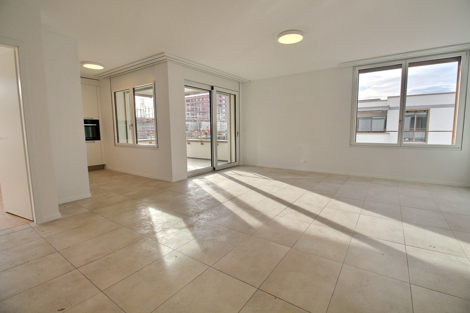 3 ½ rooms apartment