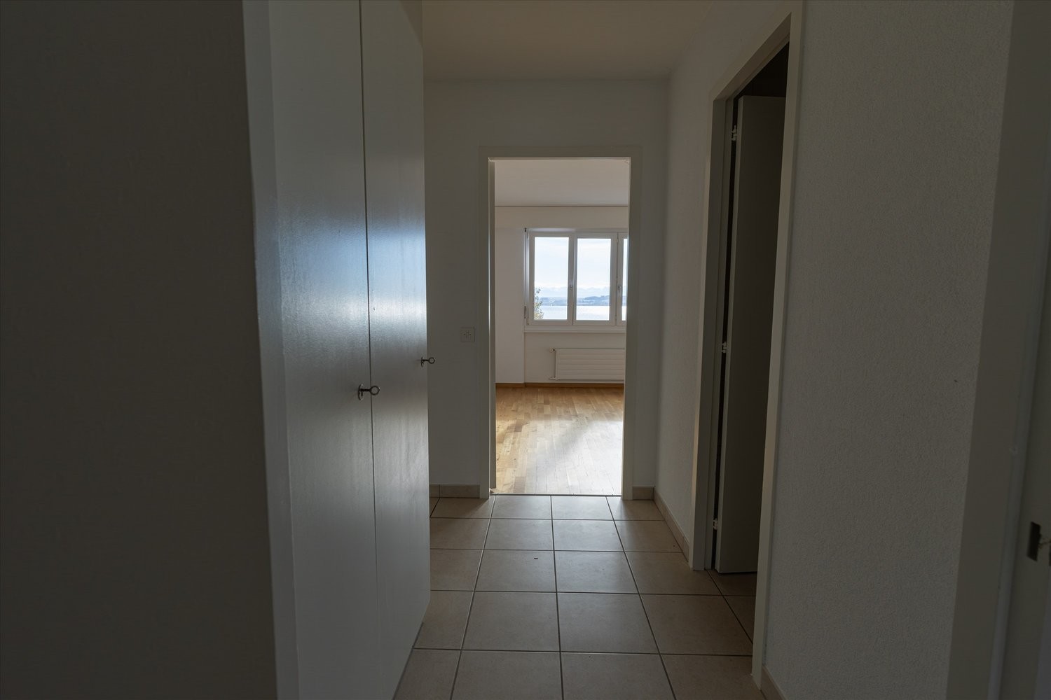 3 rooms apartment