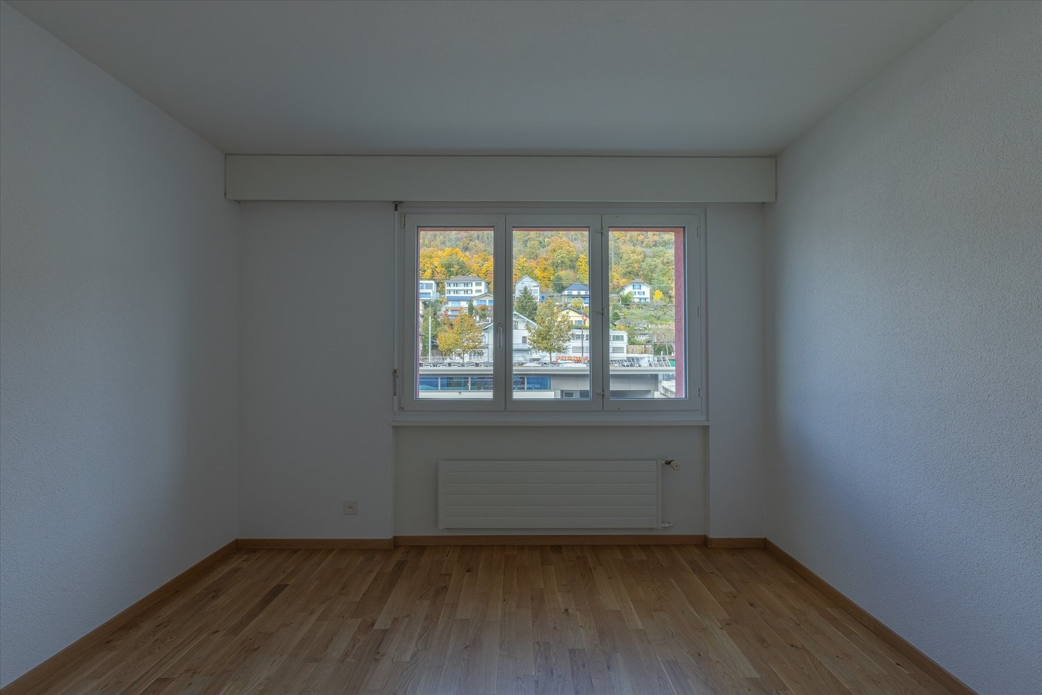 3 rooms apartment