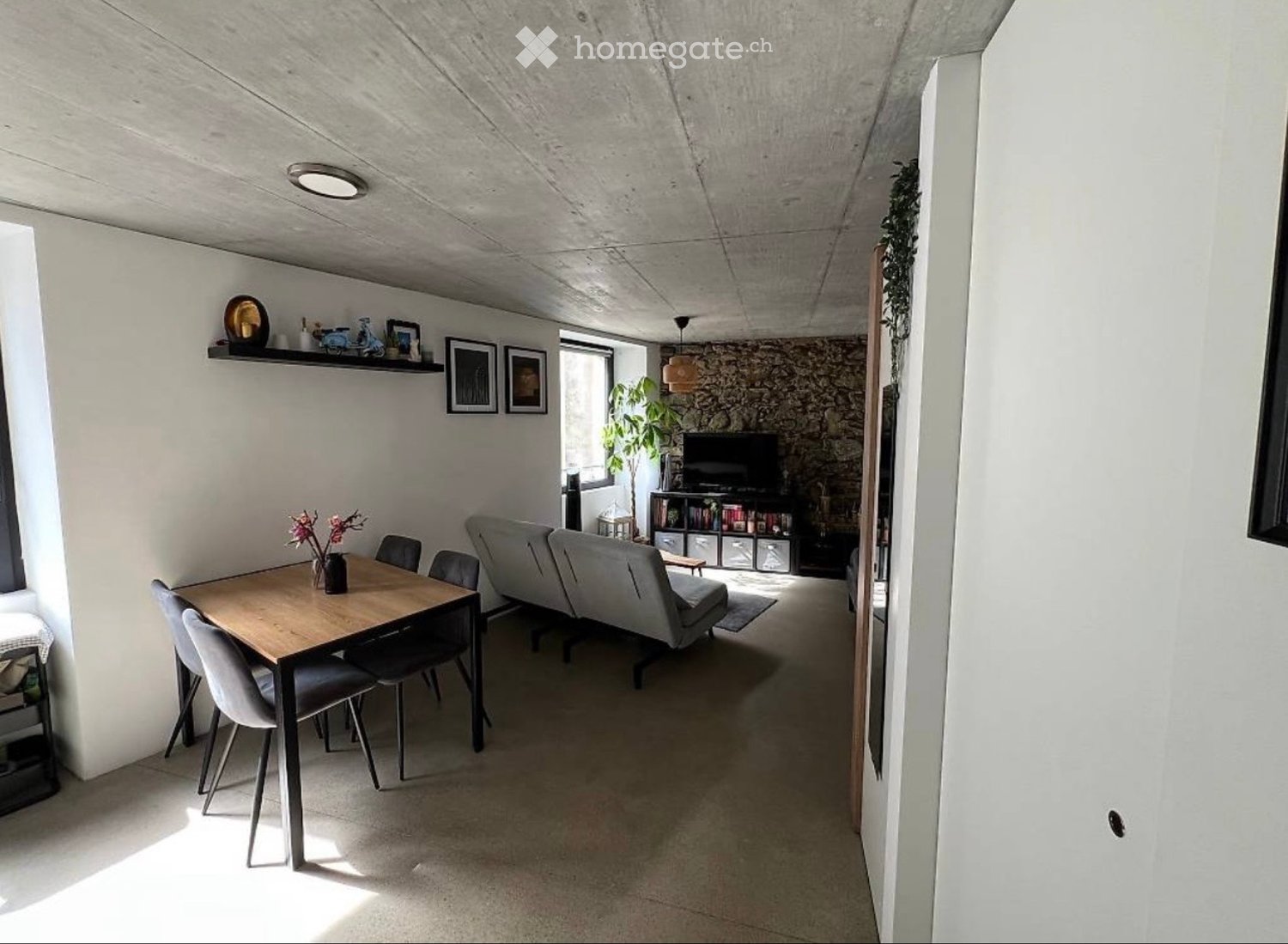 Appartement de 2 pièces, photo 1 sur 5