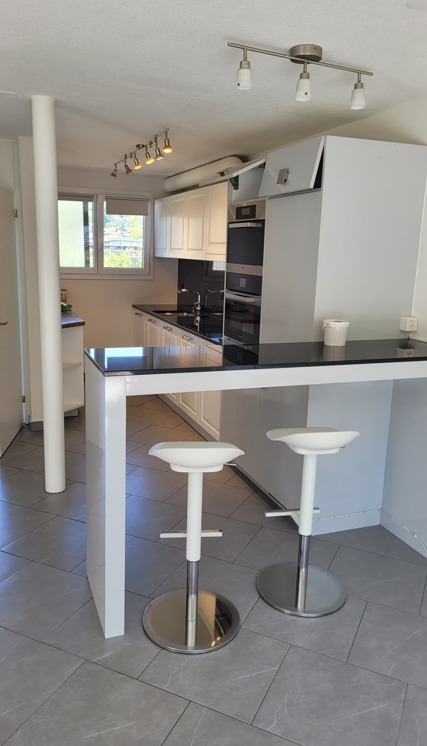 Appartement de 4 ½ pièces