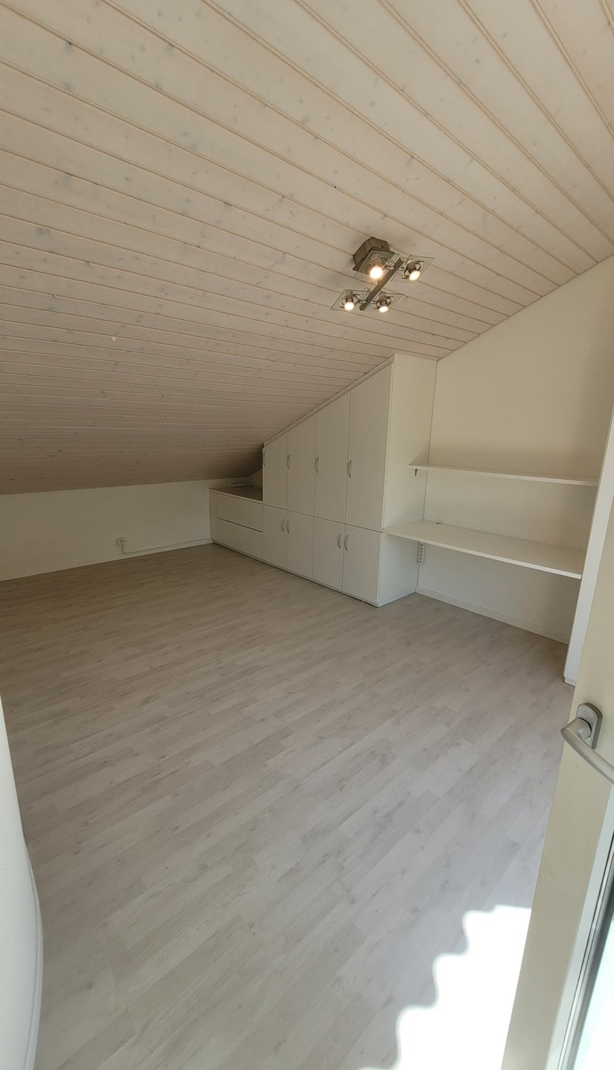 Appartement de 4 ½ pièces