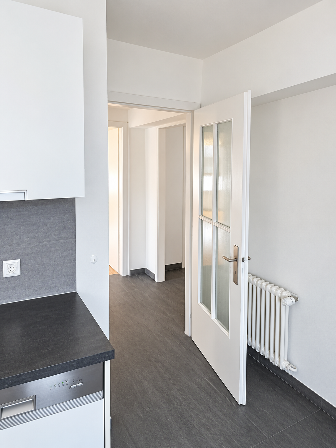 2 ½ rooms apartment