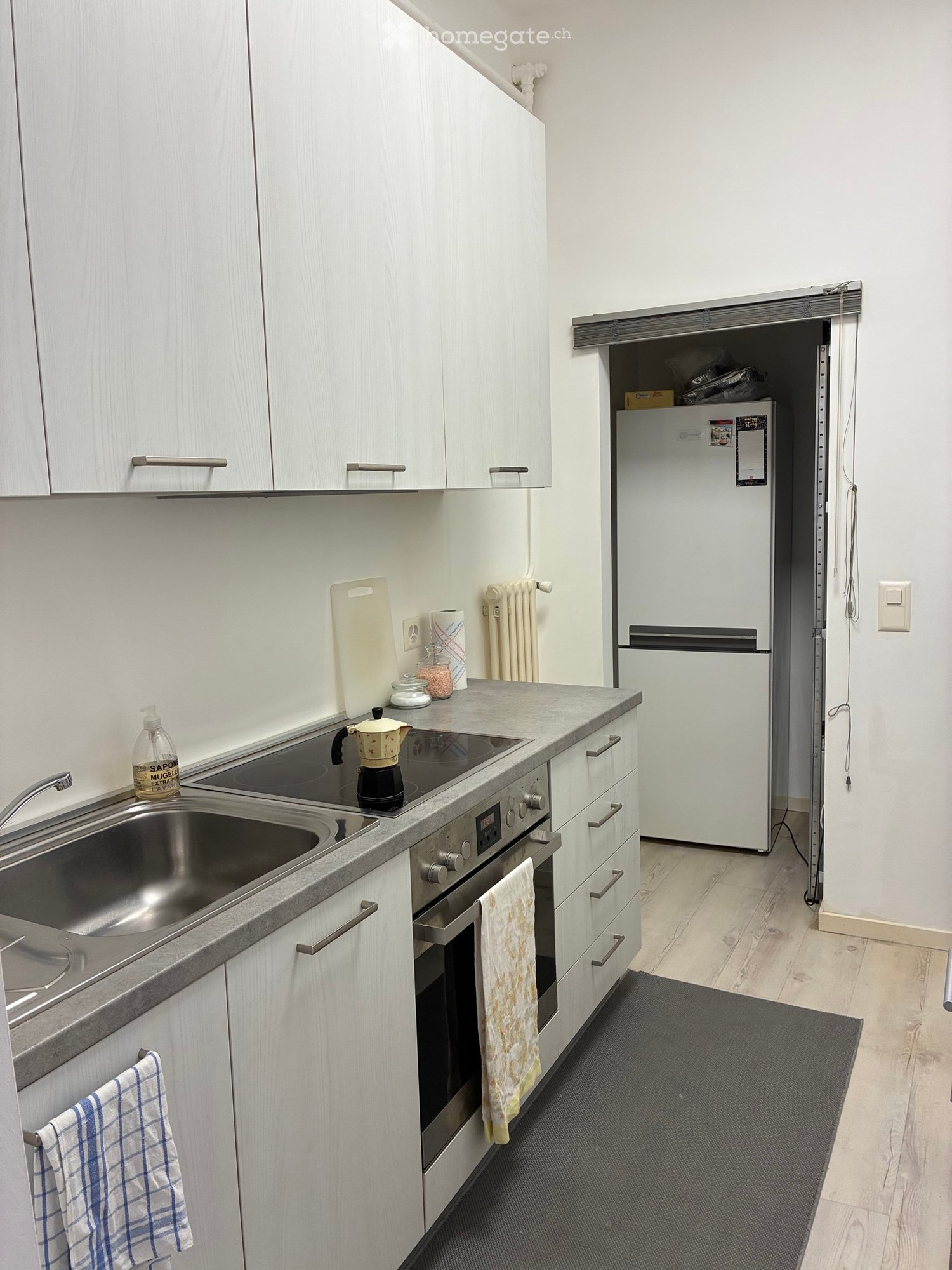2 pièces appartement