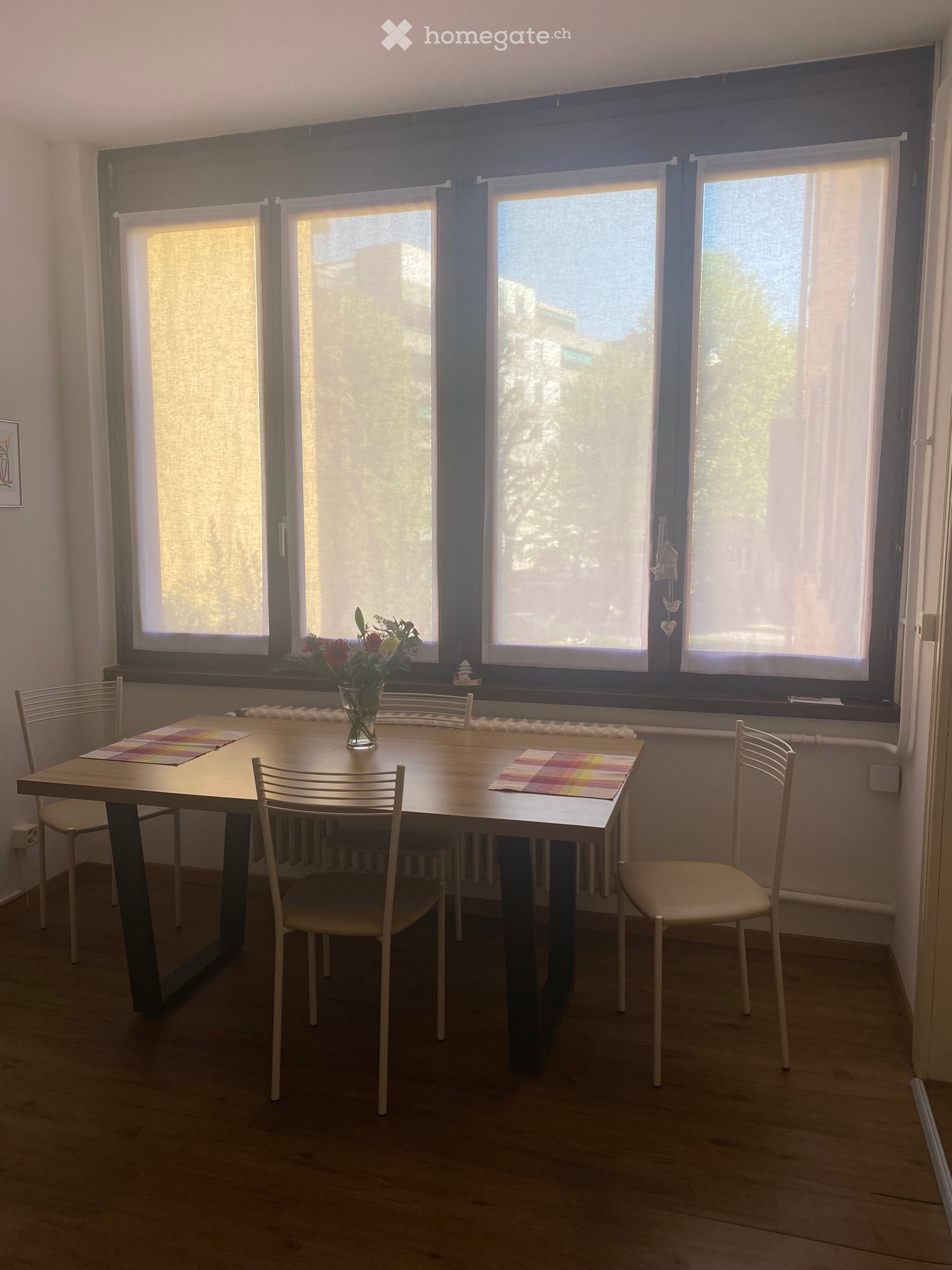 2 pièces appartement