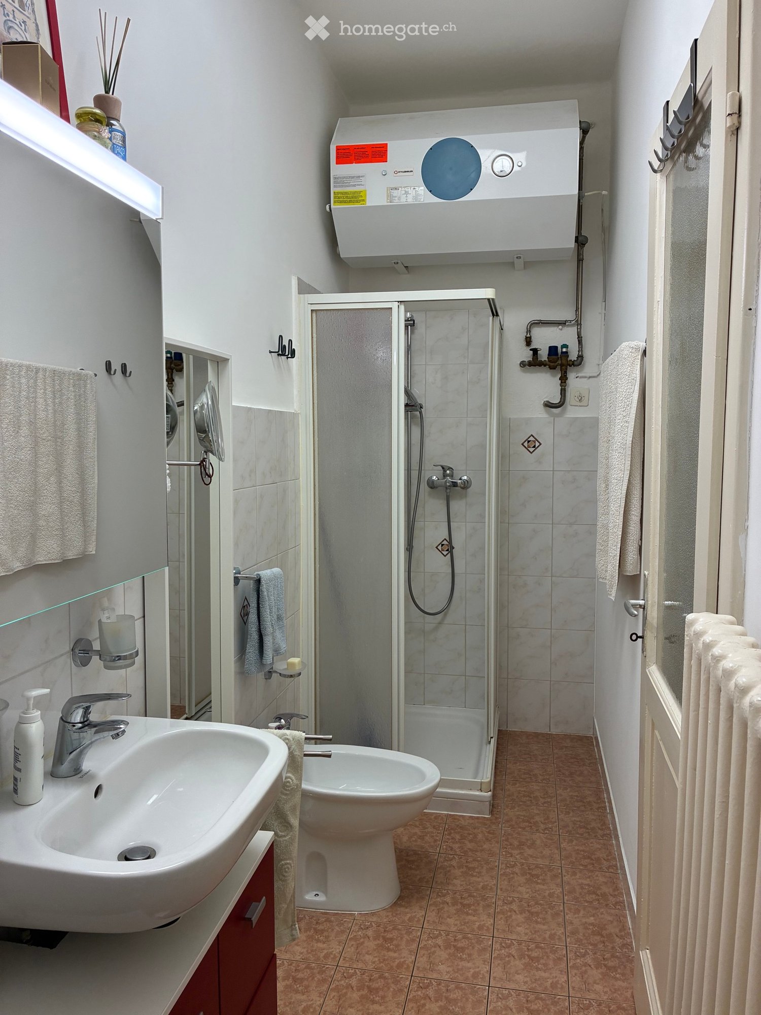 2 pièces appartement