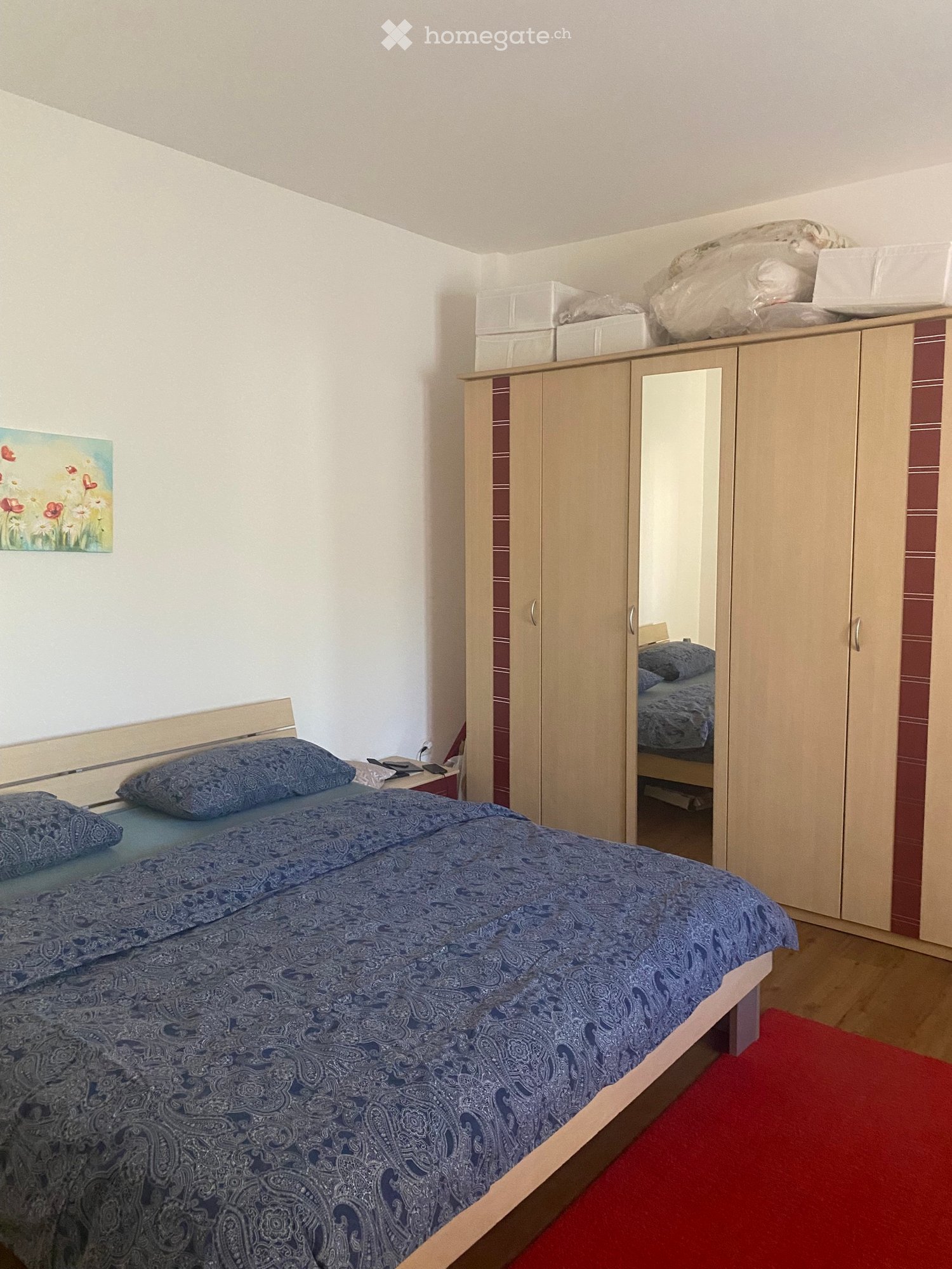 2 pièces appartement