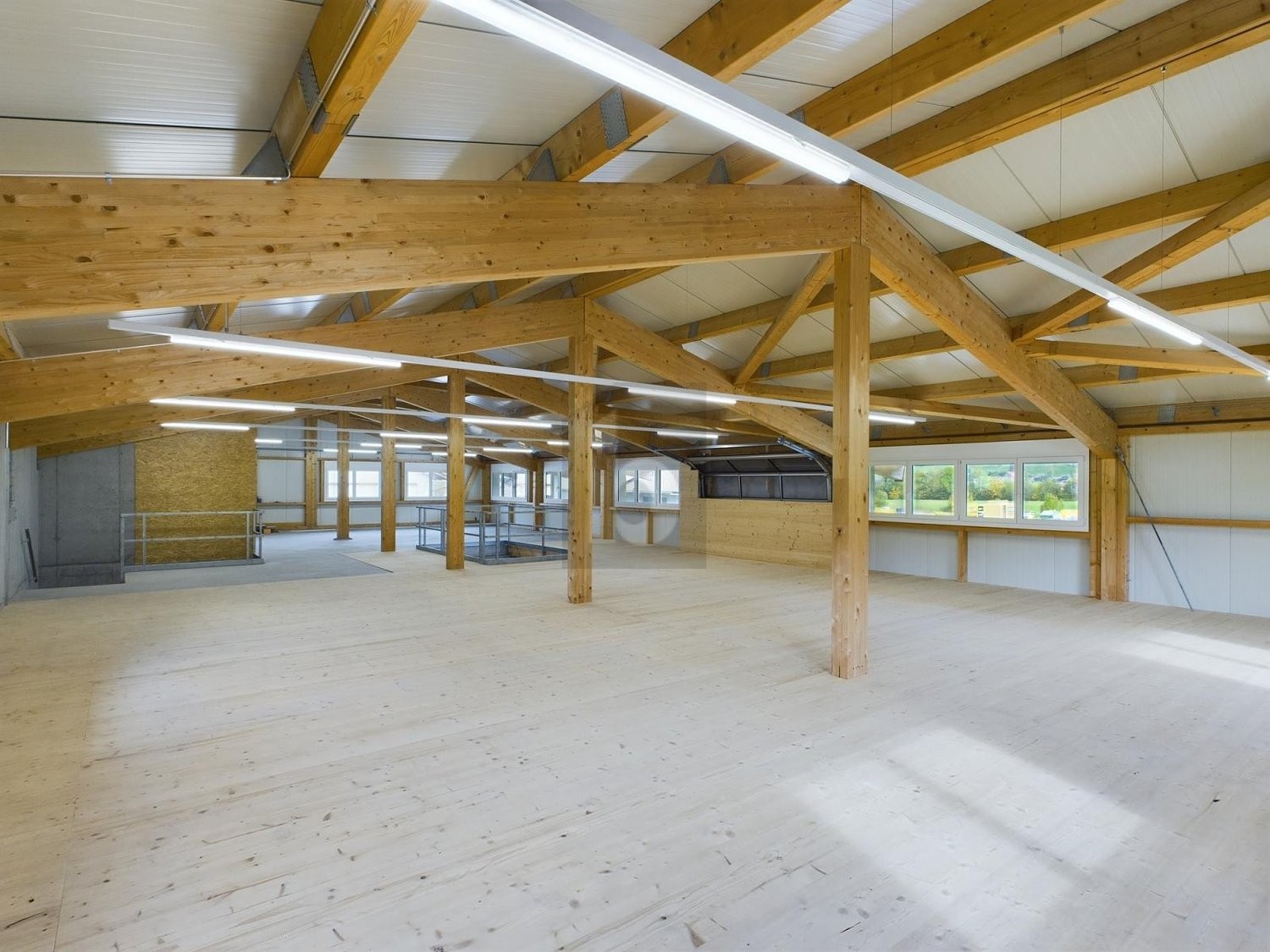 Objet industriel de 495m²