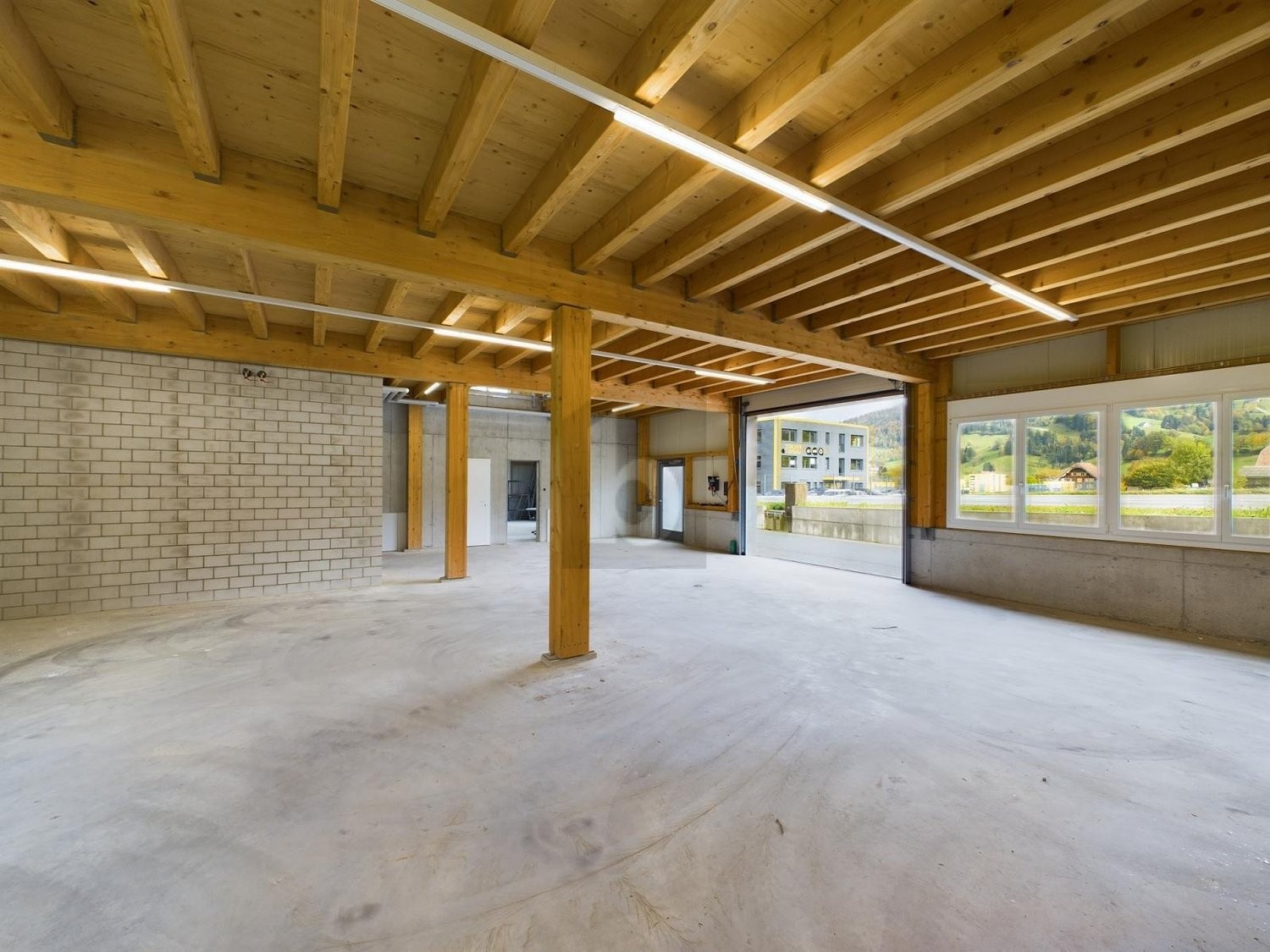 Objet industriel de 495m²
