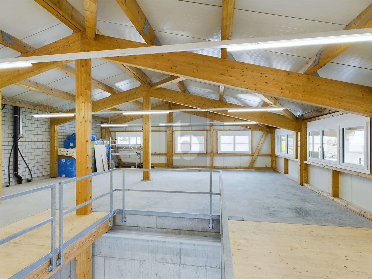 Objet industriel de 495m²