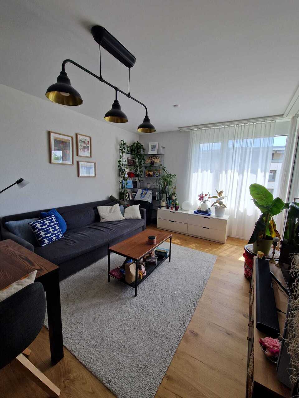 3 ½ rooms apartment, photo 4 sur 5