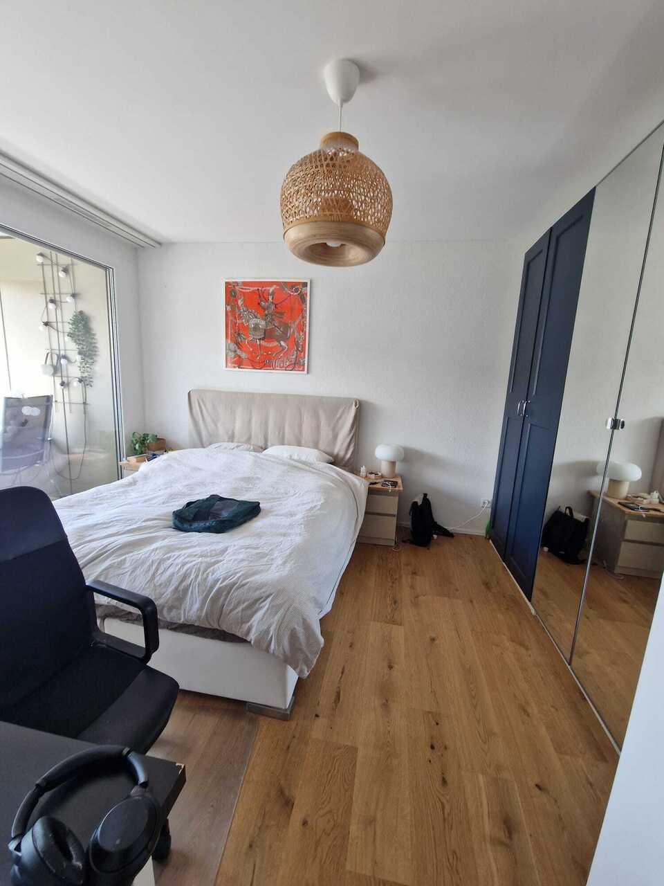 3 ½ rooms apartment, photo 2 sur 5