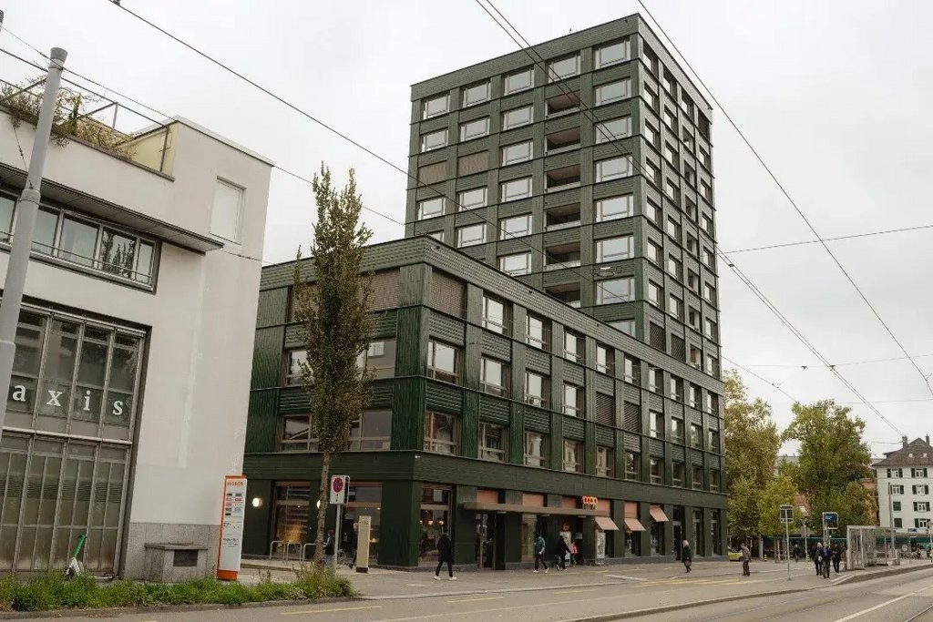 Duplex de 3 ½ pièces