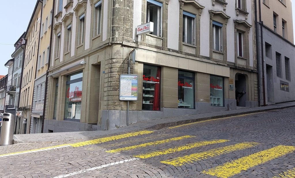 2 ½ Zimmer Wohnung