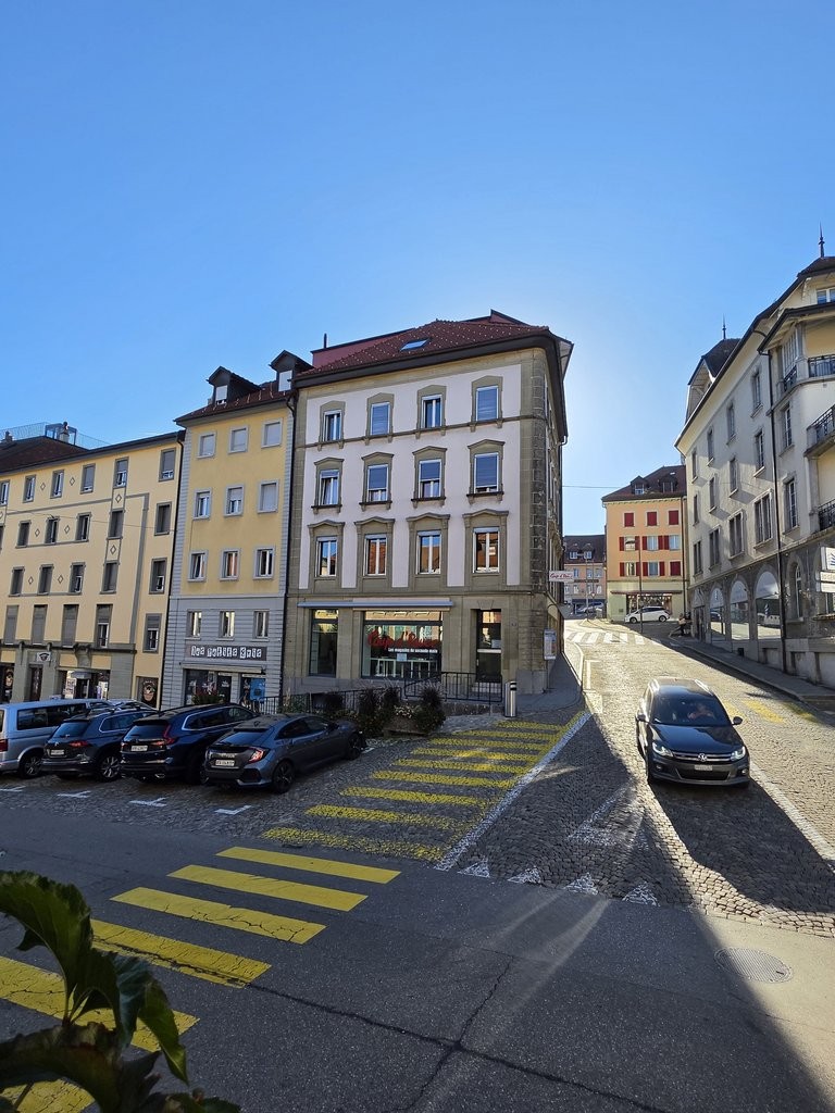 2 ½ Zimmer Wohnung