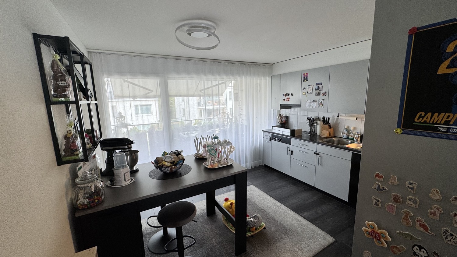 Appartement de 4 ½ pièces