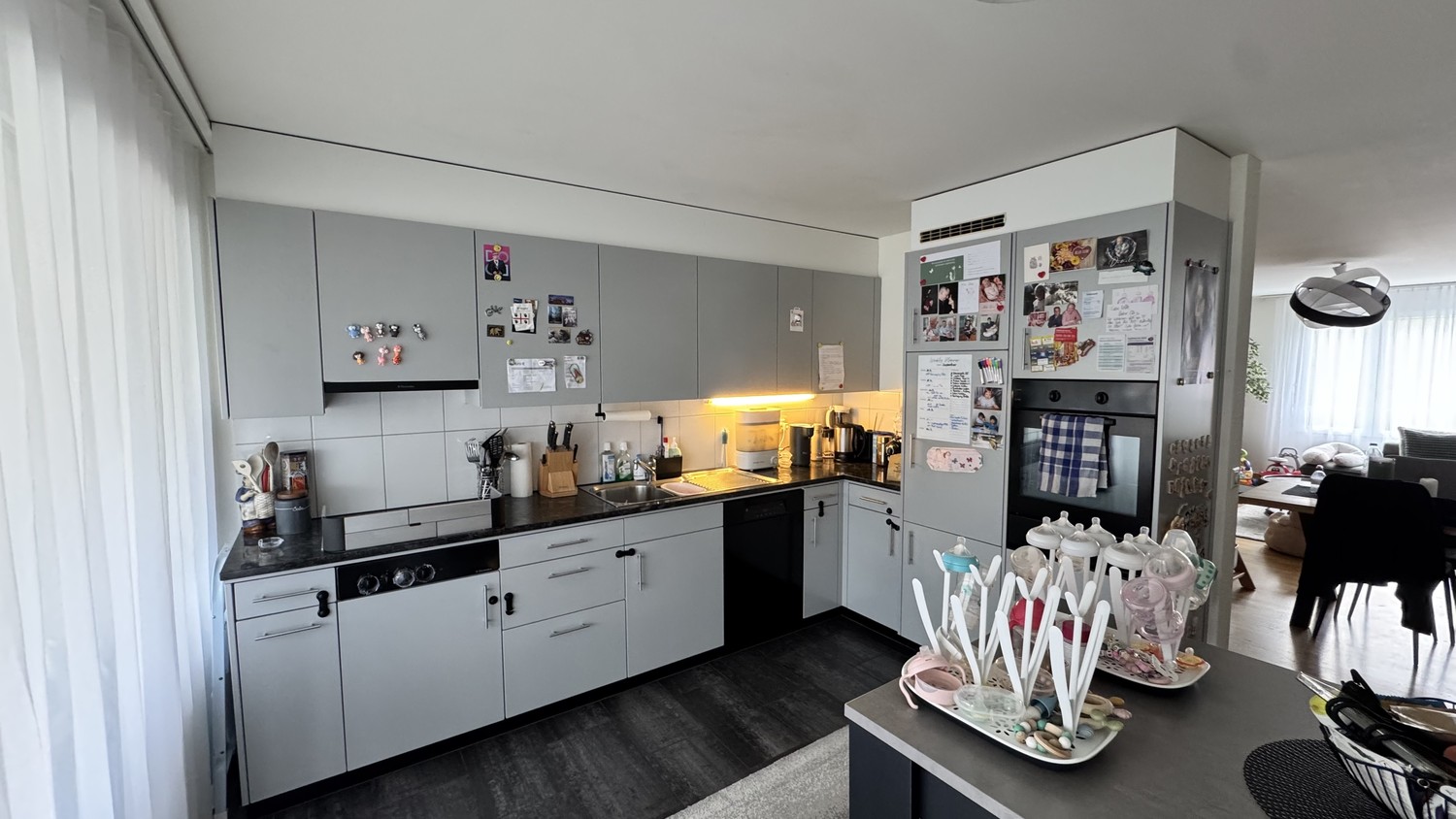 Appartement de 4 ½ pièces