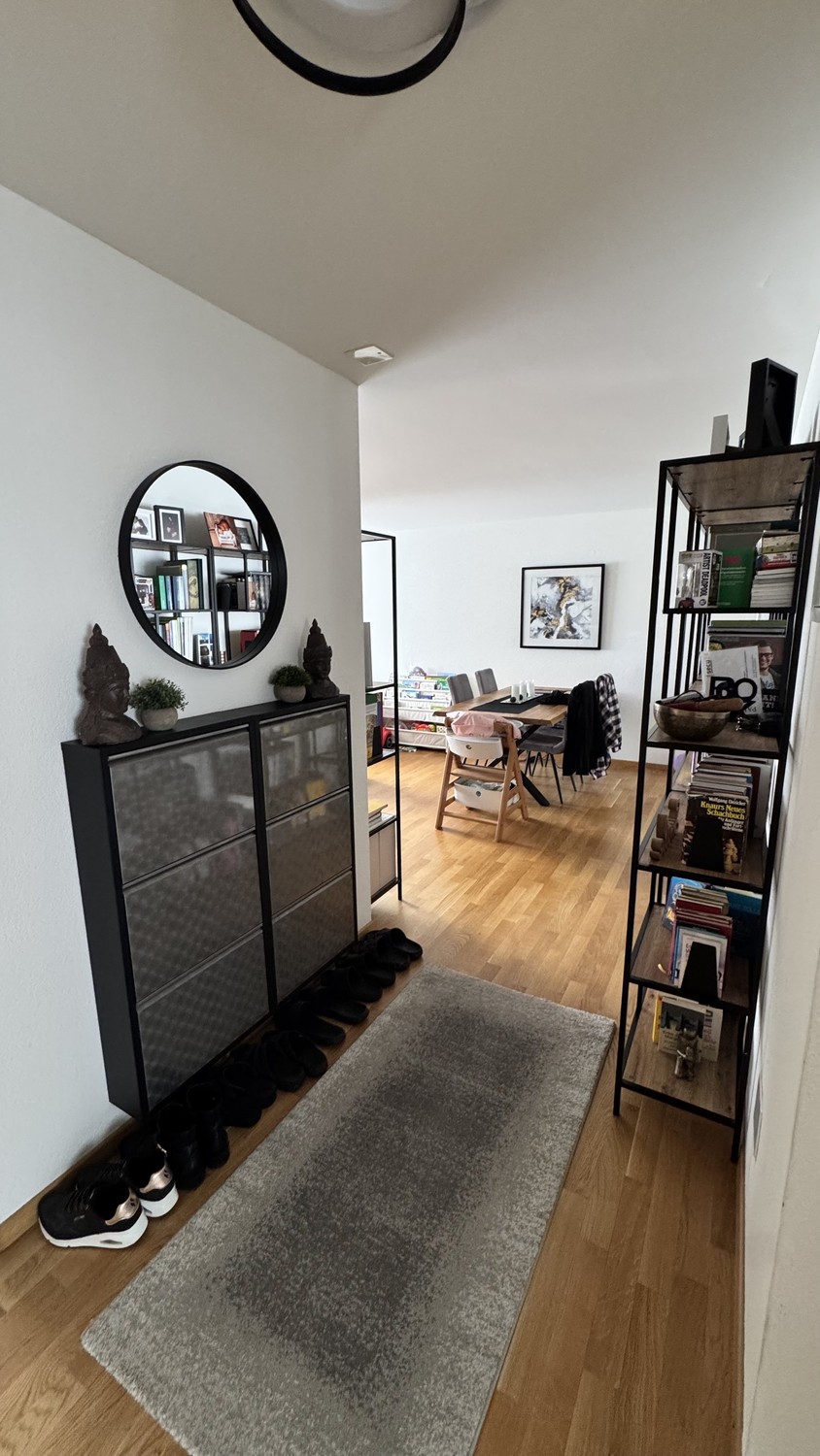 Appartement de 4 ½ pièces