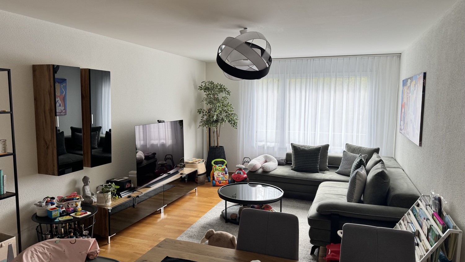 Appartement de 4 ½ pièces