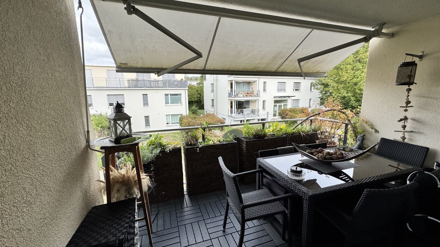 Appartement de 4 ½ pièces