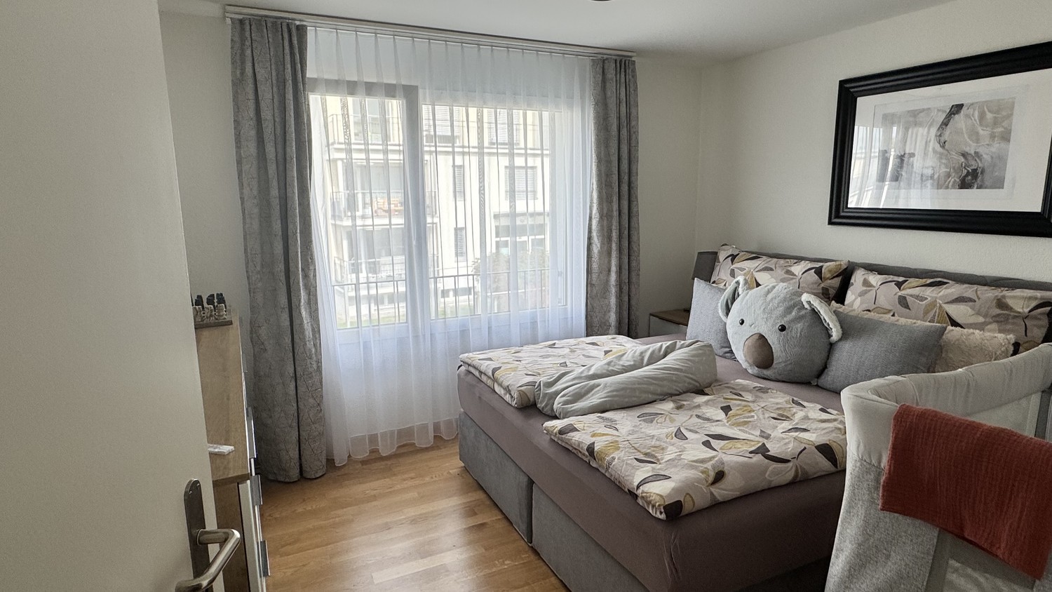 Appartement de 4 ½ pièces