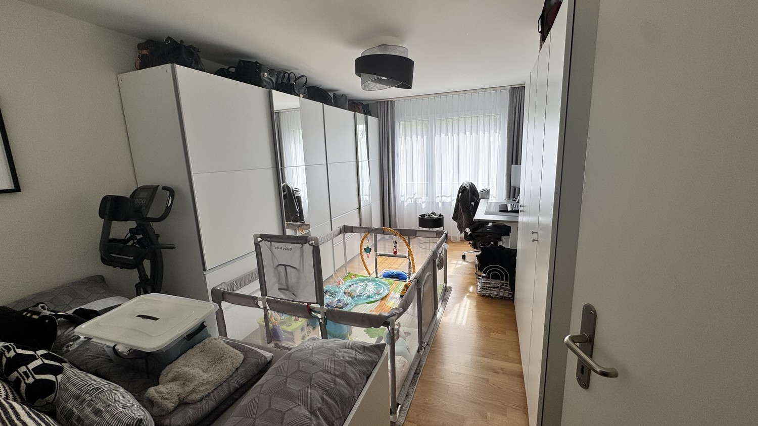 Appartement de 4 ½ pièces