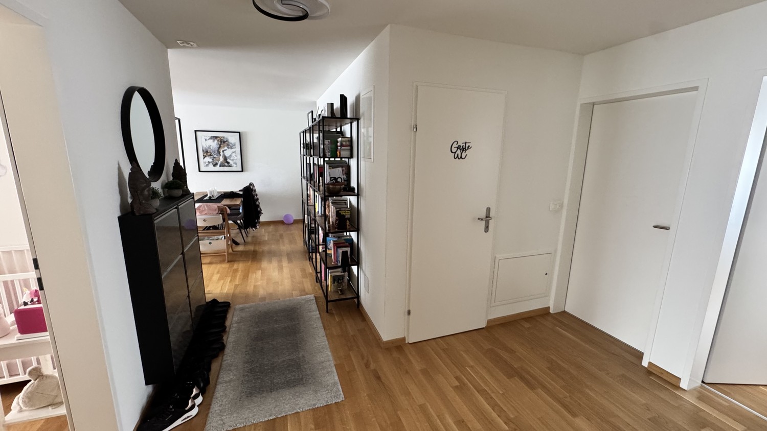 Appartement de 4 ½ pièces