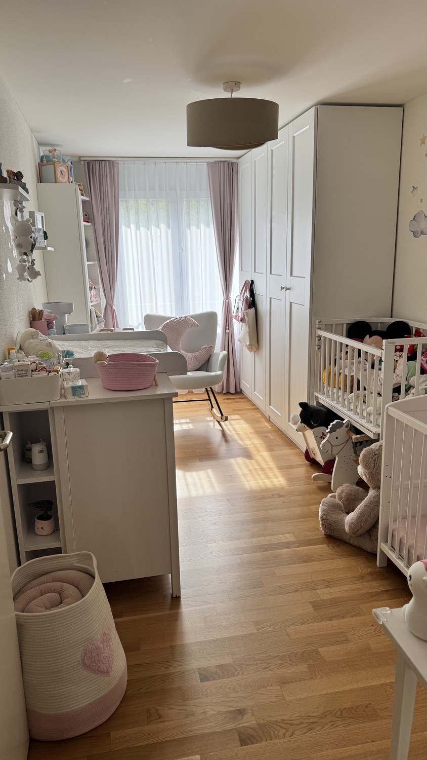 Appartement de 4 ½ pièces