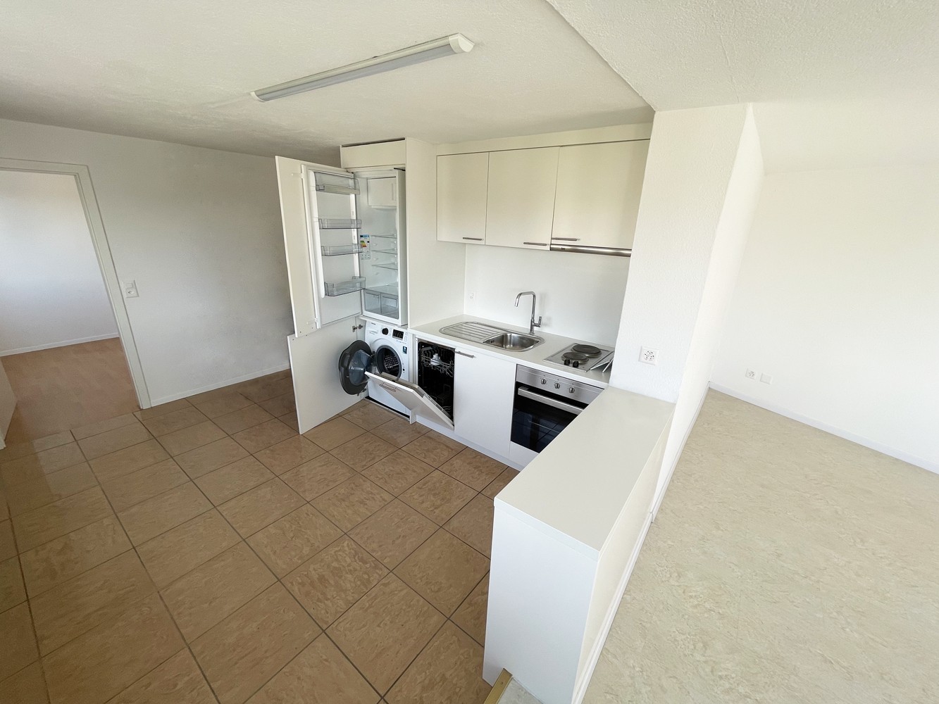 Appartement de 2 ½ pièces, photo 4 sur 7