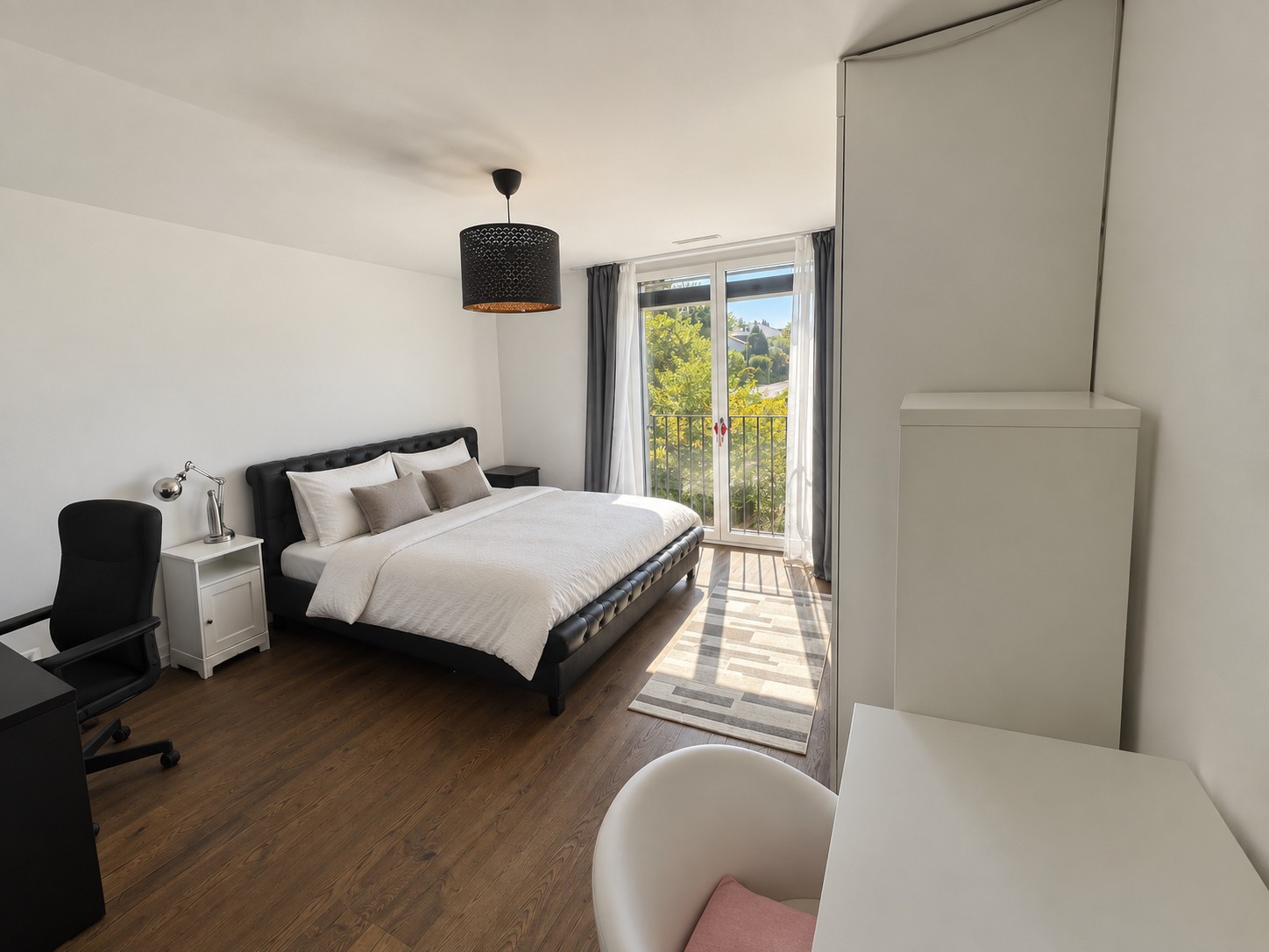 5 ½ rooms apartment