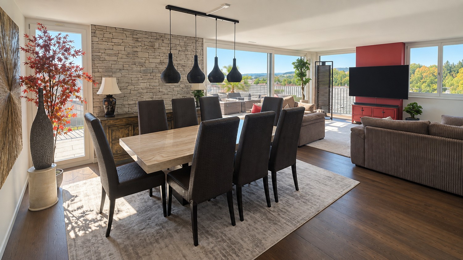 5 ½ rooms apartment