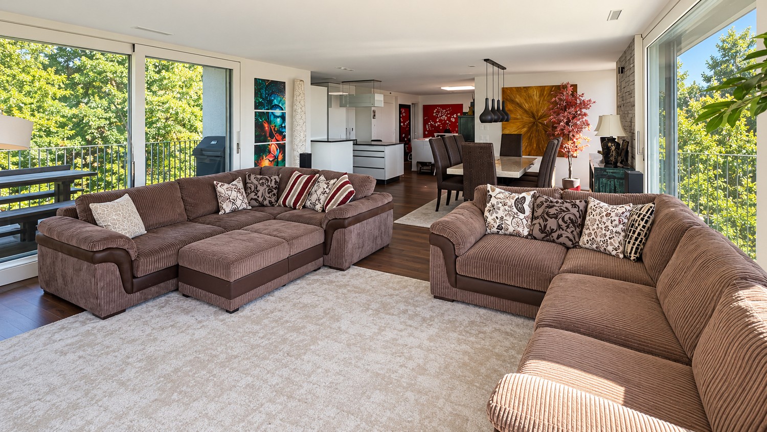 5 ½ rooms apartment