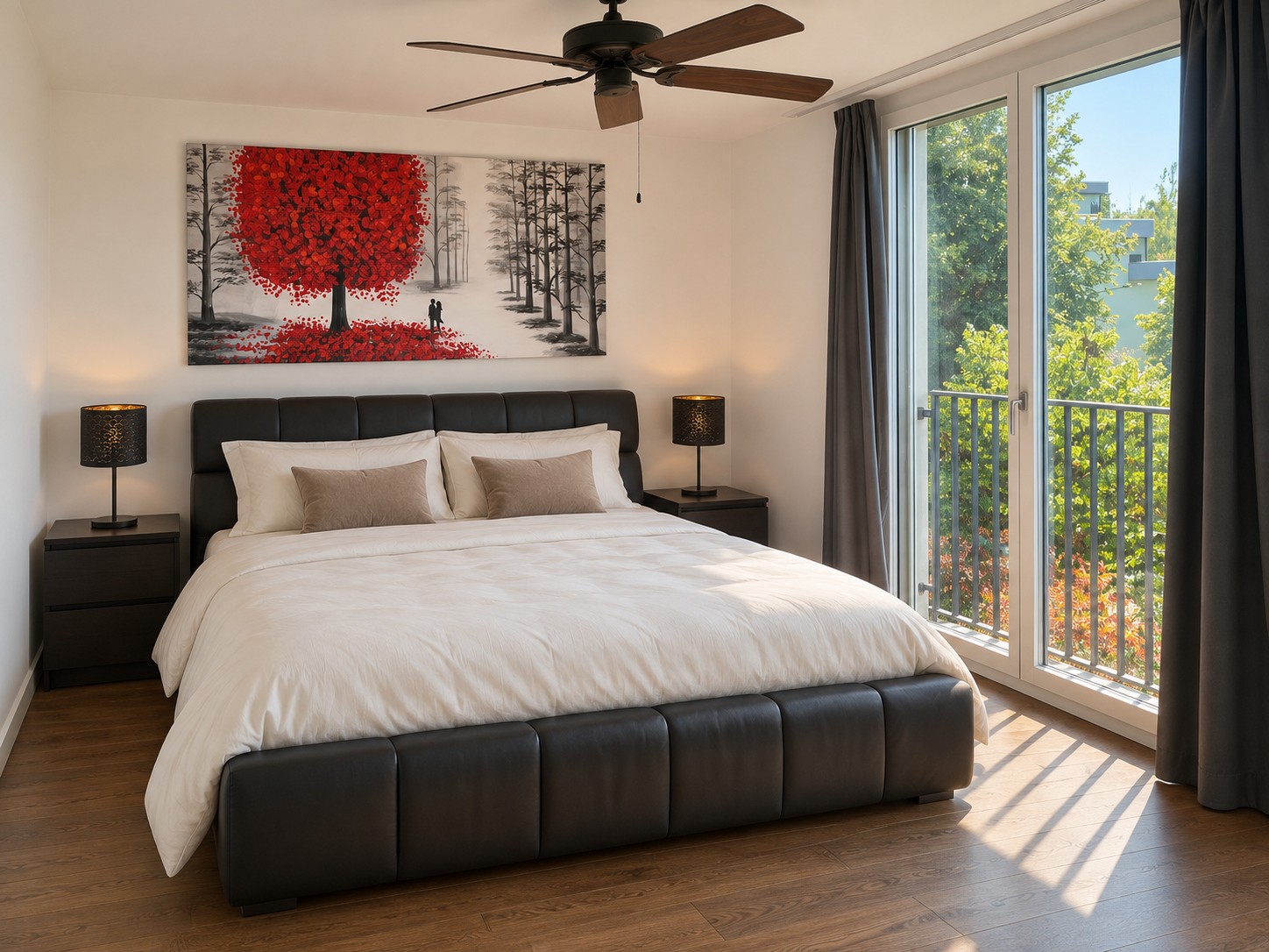 5 ½ rooms apartment