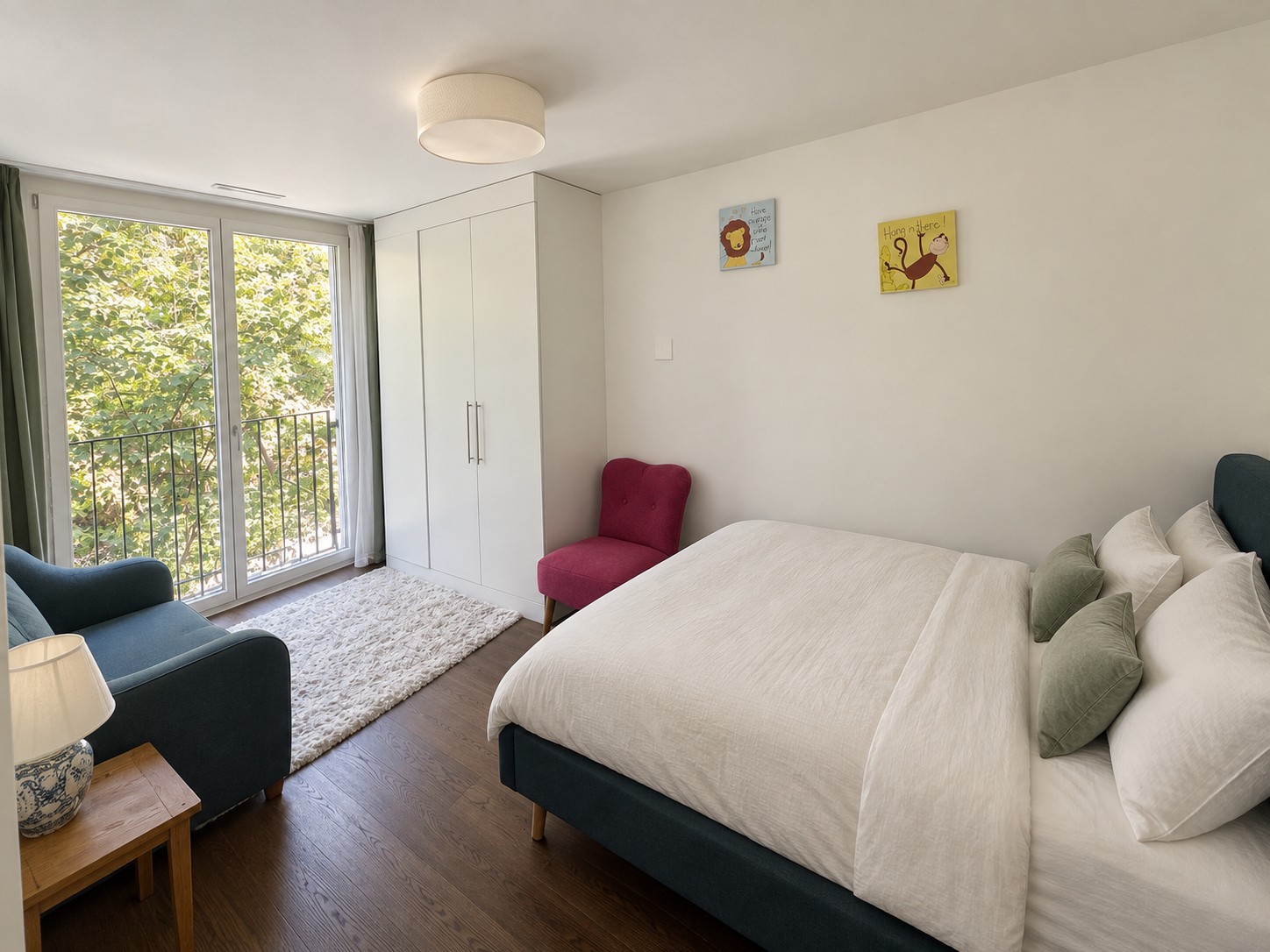 5 ½ rooms apartment