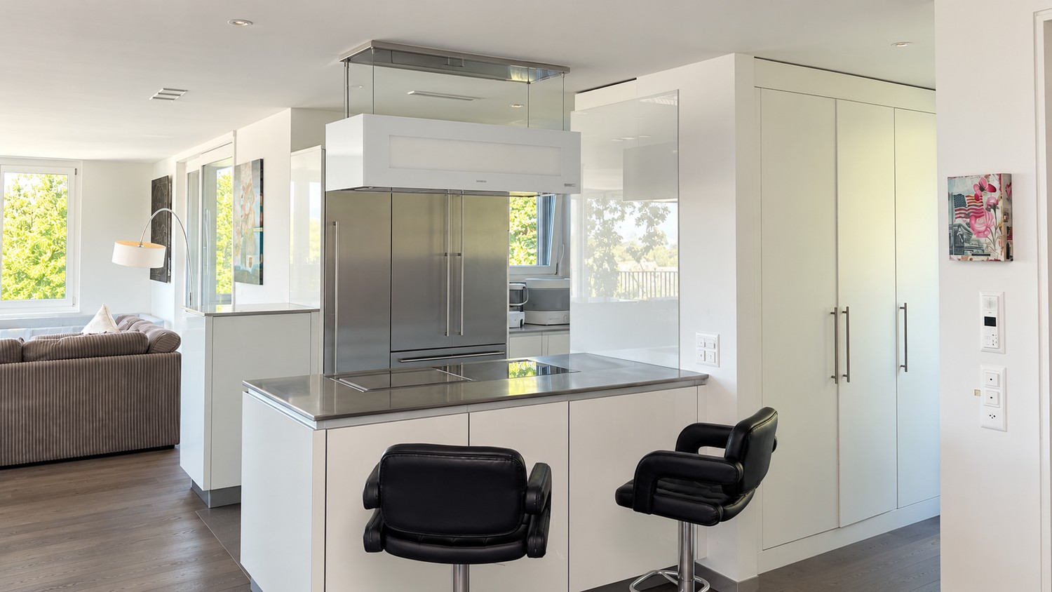 5 ½ rooms apartment