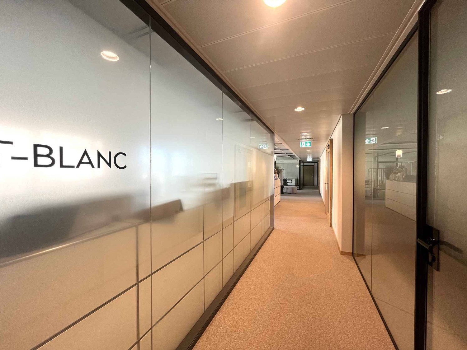 600m² office, photo 5 sur 10