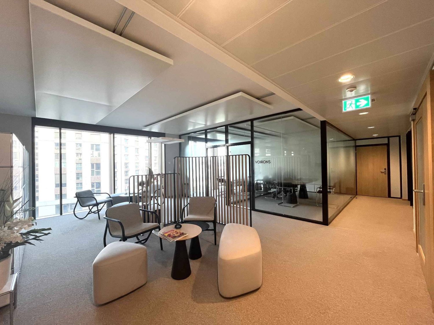 600m² office, photo 2 sur 10