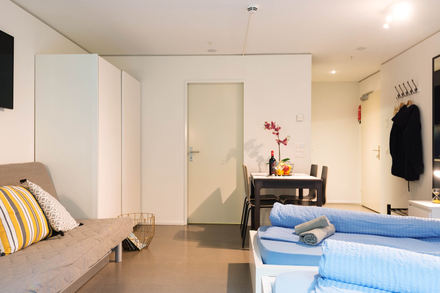 Appartement meublé de 1 ½ pièce, photo 5 sur 10