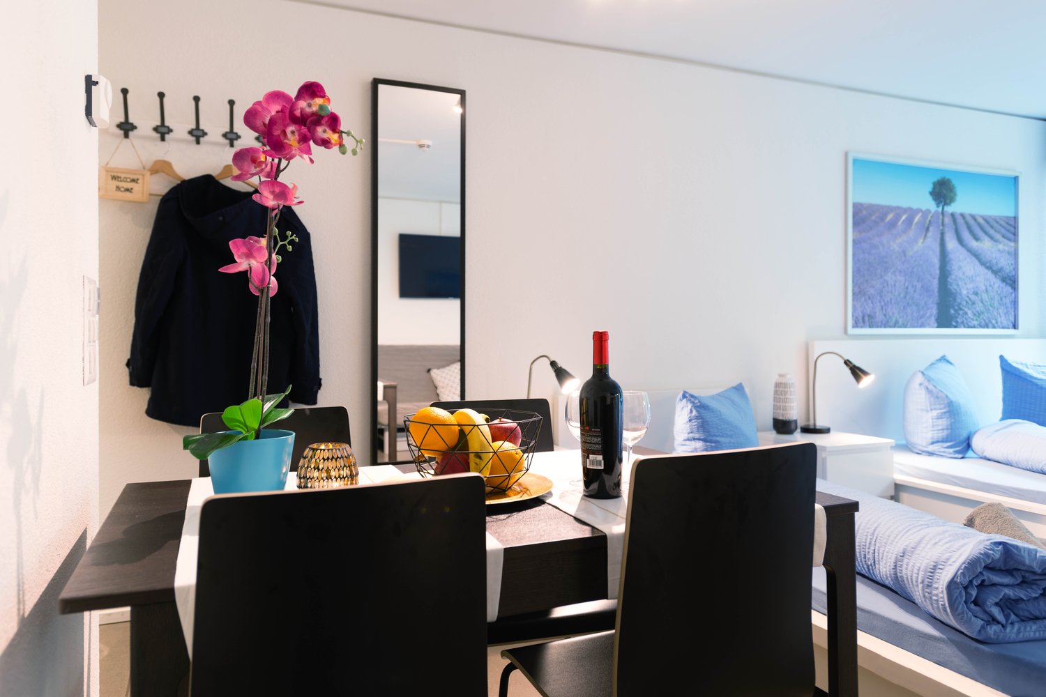 Appartement meublé de 1 ½ pièce, photo 8 sur 10