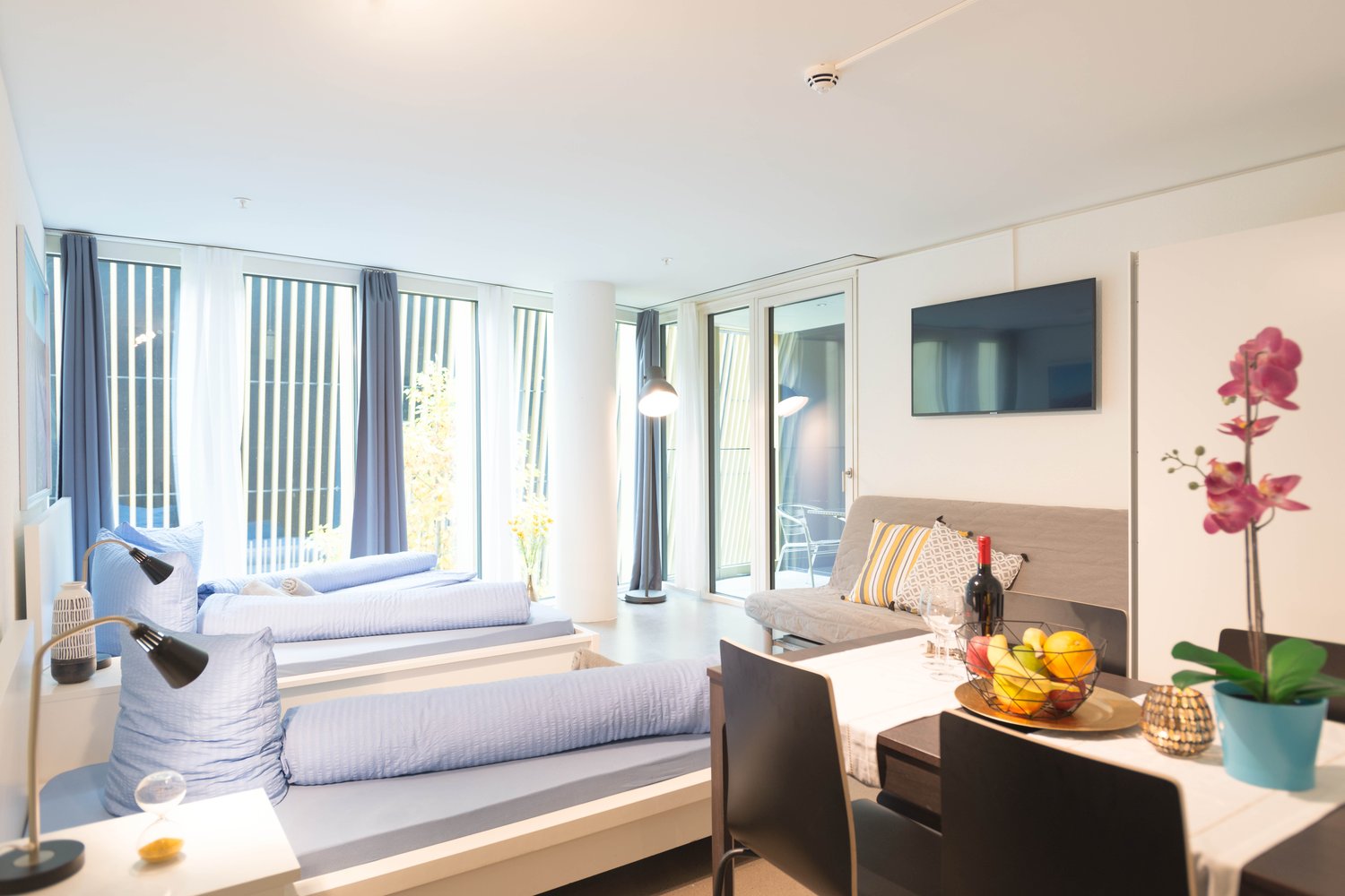 Appartement meublé de 1 ½ pièce, photo 7 sur 10