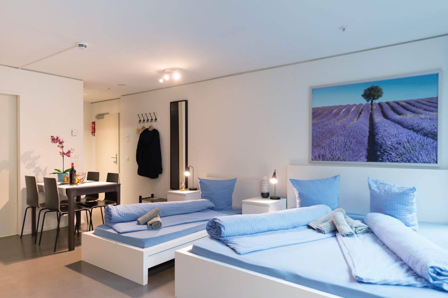 Appartement meublé de 1 ½ pièce, photo 9 sur 10
