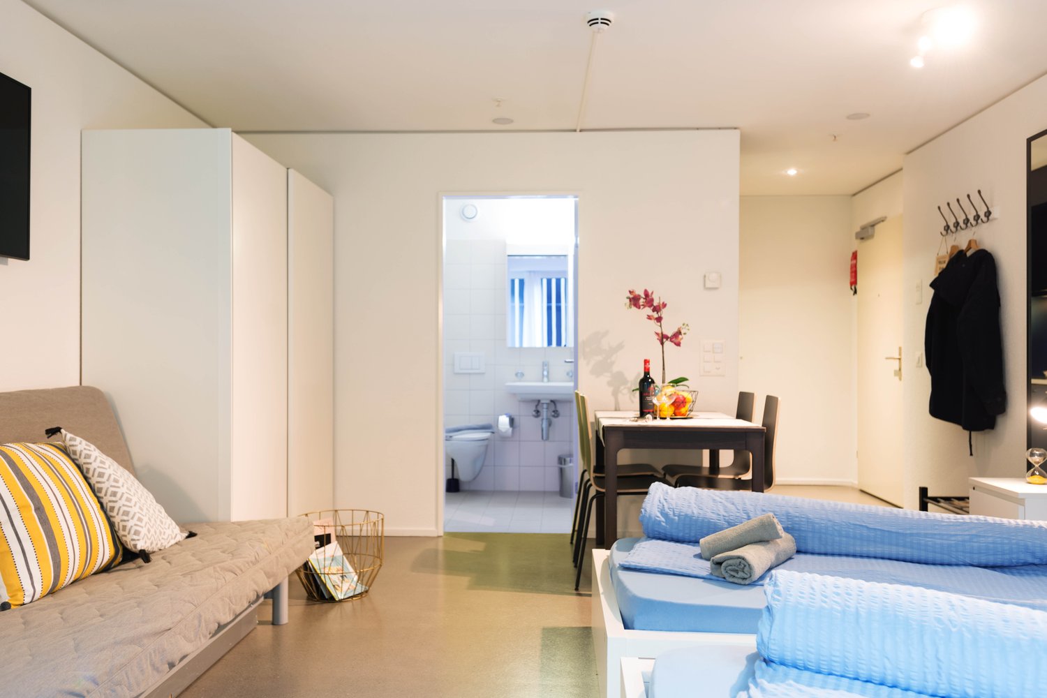 Appartement meublé de 1 ½ pièce, photo 10 sur 10