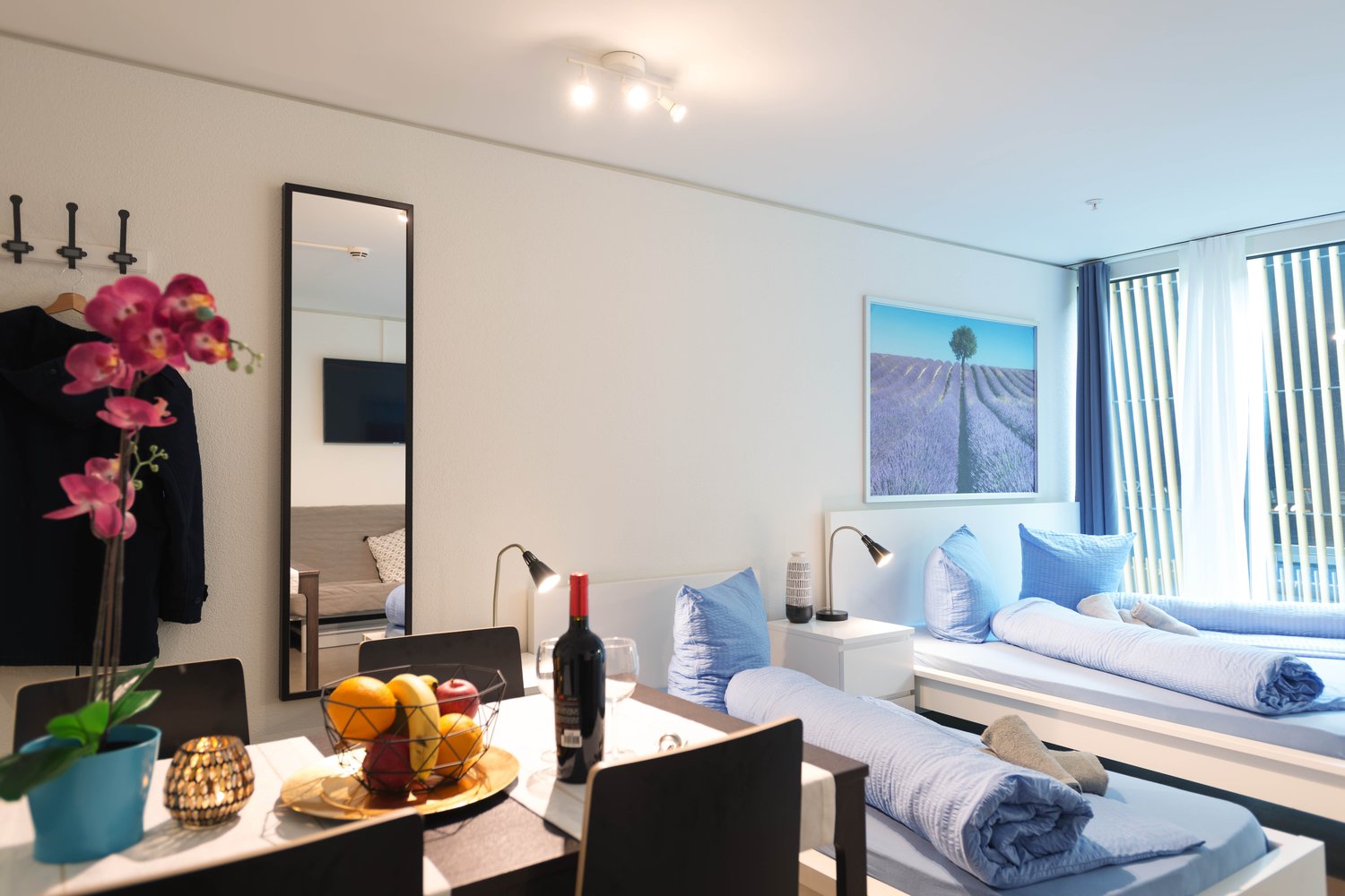 Appartement meublé de 1 ½ pièce, photo 2 sur 10