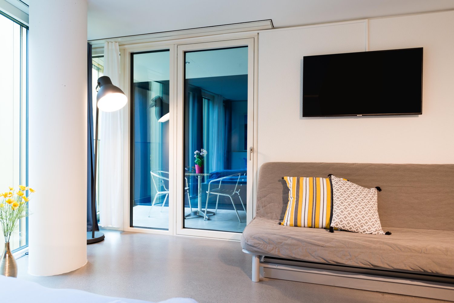 Appartement meublé de 1 ½ pièce, photo 6 sur 10