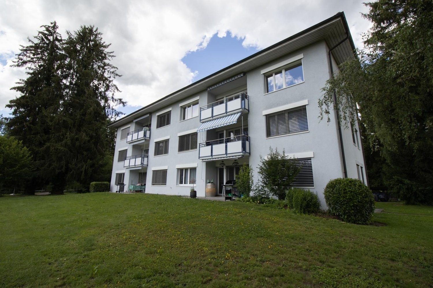 Appartement de 4 ½ pièces, photo 1 sur 10